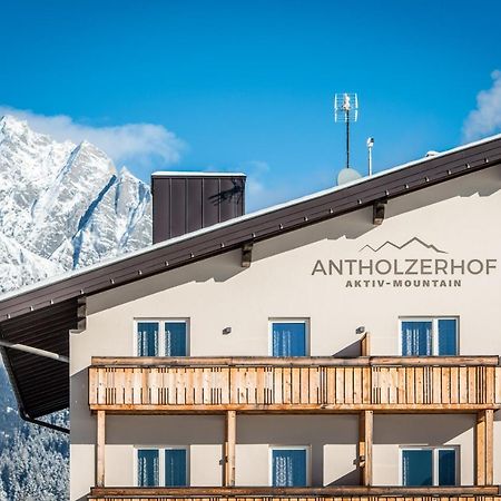 Hotel Antholzerhof ภายนอก รูปภาพ
