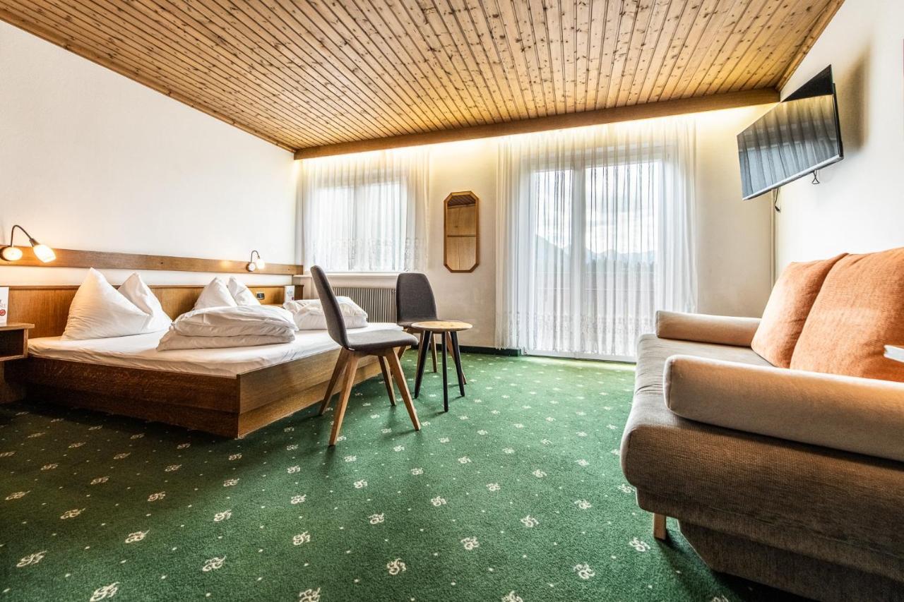 Hotel Antholzerhof ภายนอก รูปภาพ