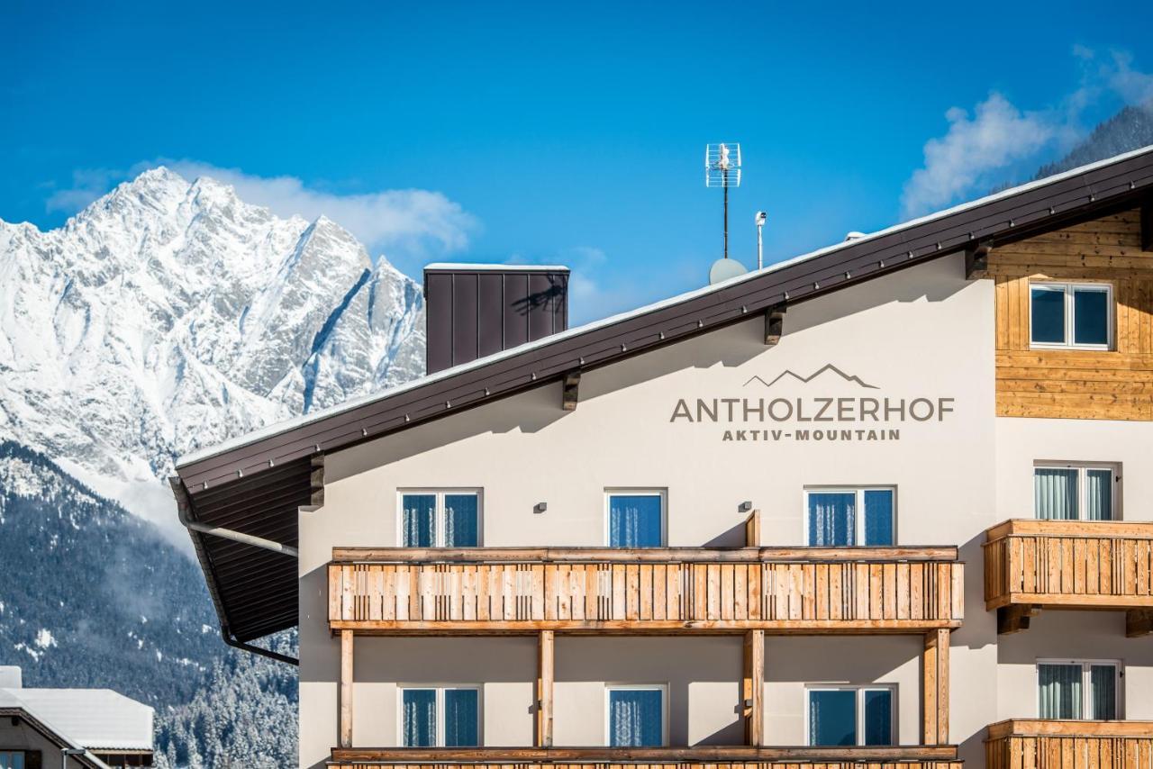 Hotel Antholzerhof ภายนอก รูปภาพ