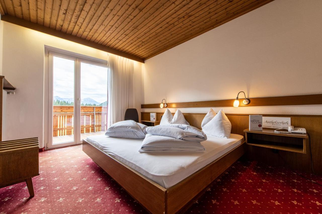 Hotel Antholzerhof ภายนอก รูปภาพ