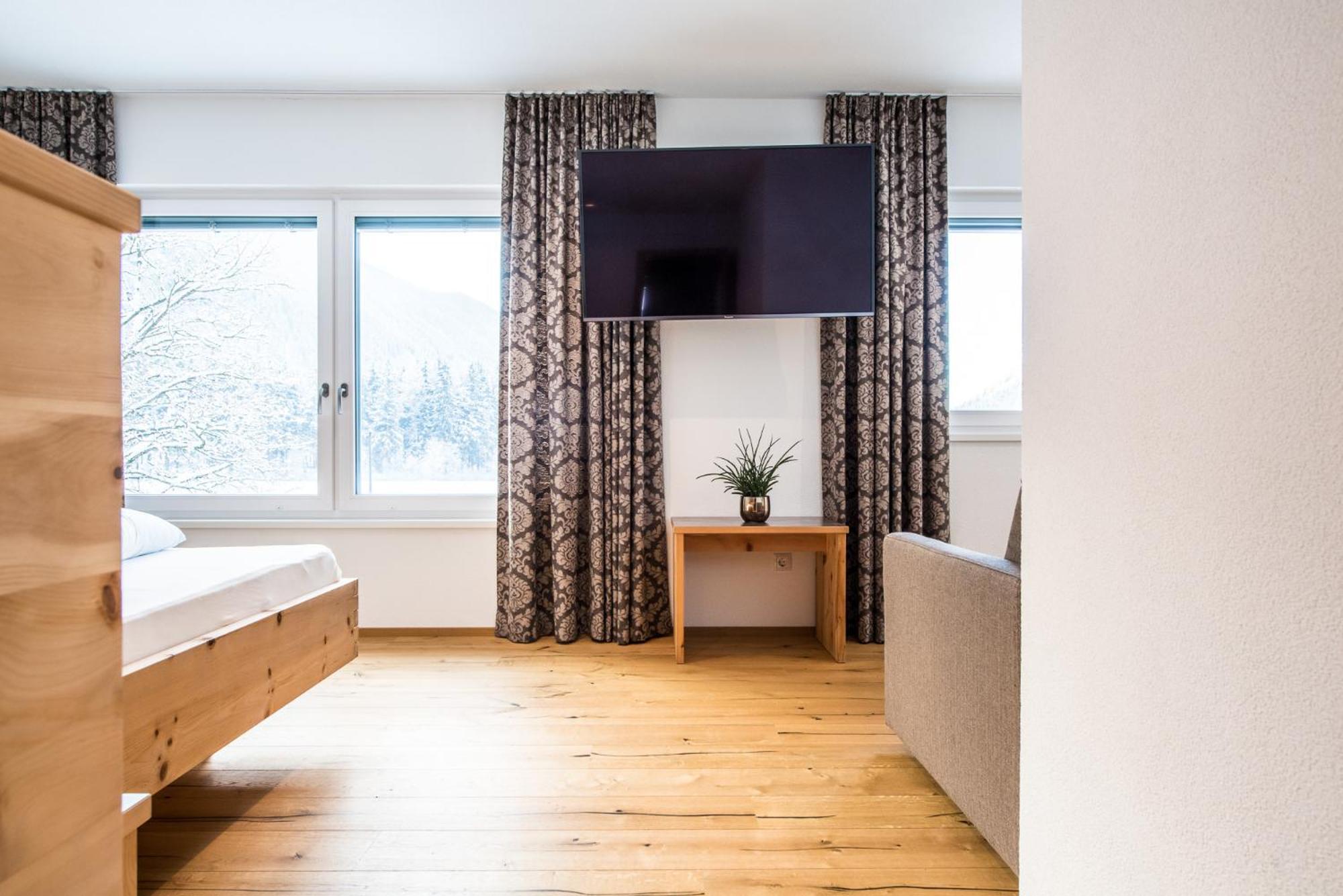 Hotel Antholzerhof ภายนอก รูปภาพ