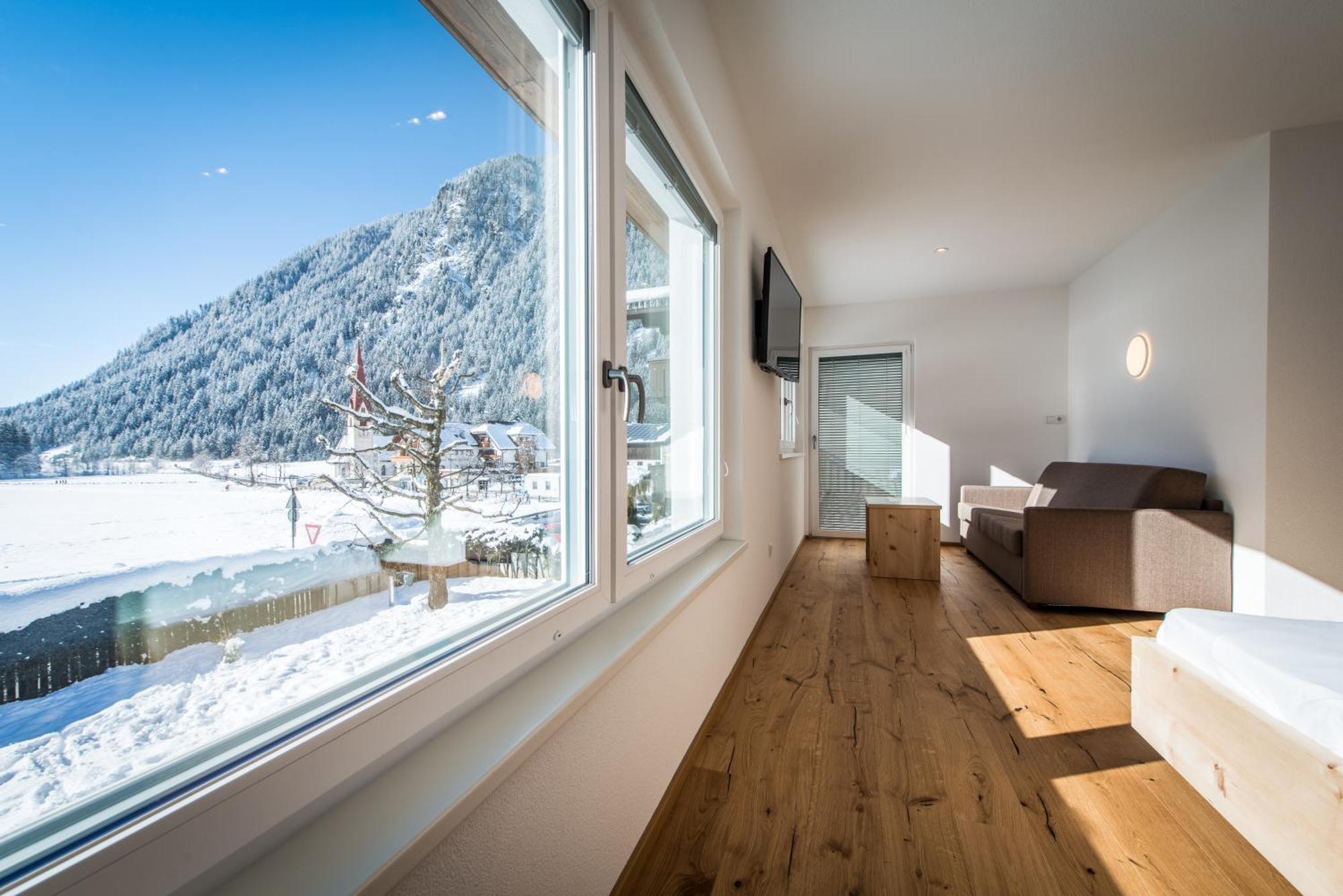 Hotel Antholzerhof ภายนอก รูปภาพ