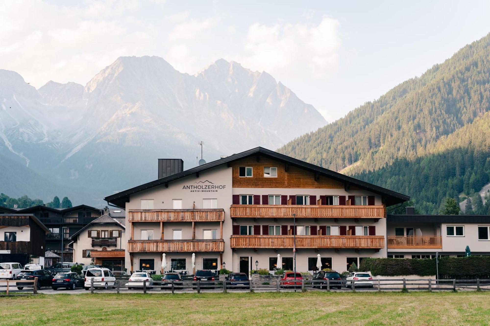 Hotel Antholzerhof ภายนอก รูปภาพ