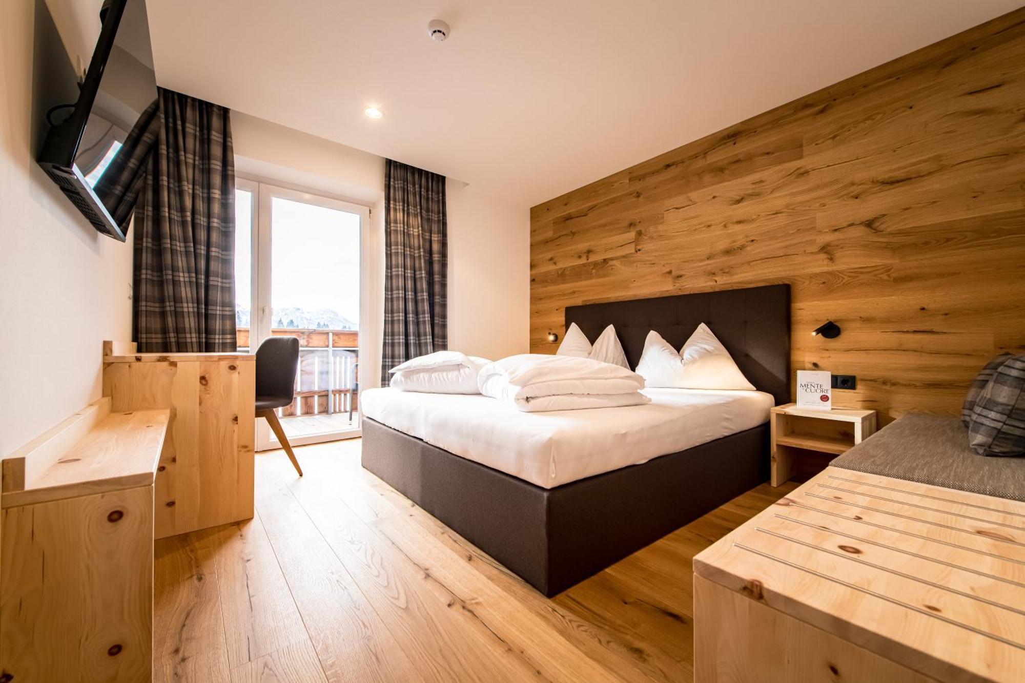 Hotel Antholzerhof ภายนอก รูปภาพ