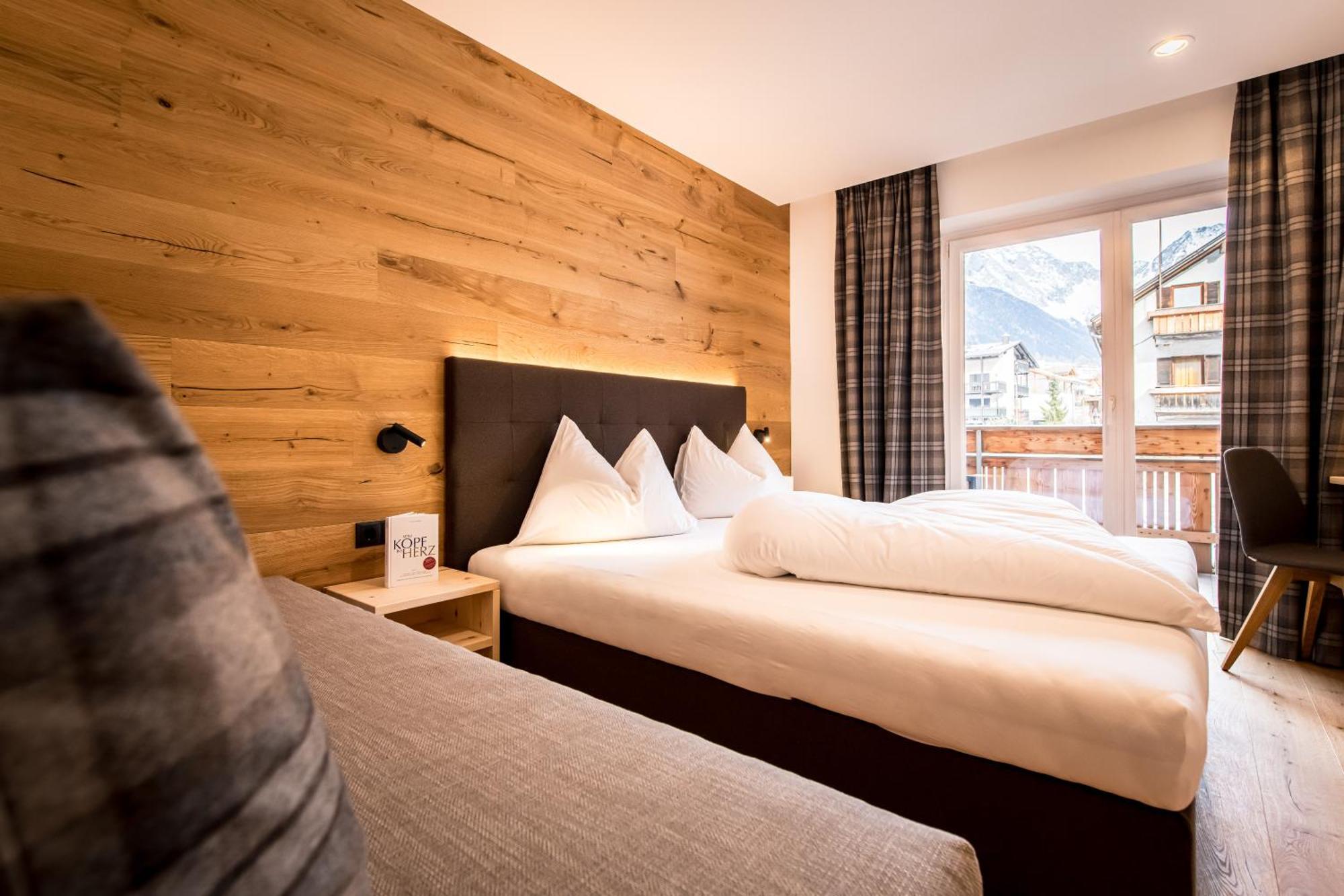 Hotel Antholzerhof ภายนอก รูปภาพ