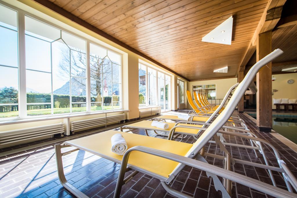 Hotel Antholzerhof ภายนอก รูปภาพ