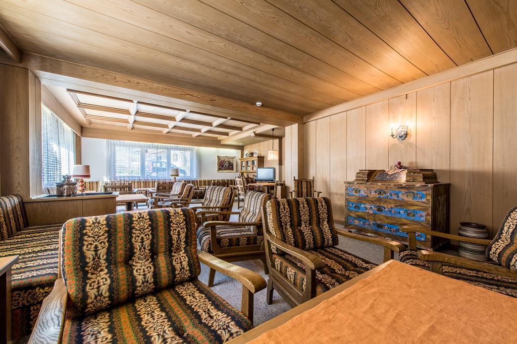 Hotel Antholzerhof ภายนอก รูปภาพ
