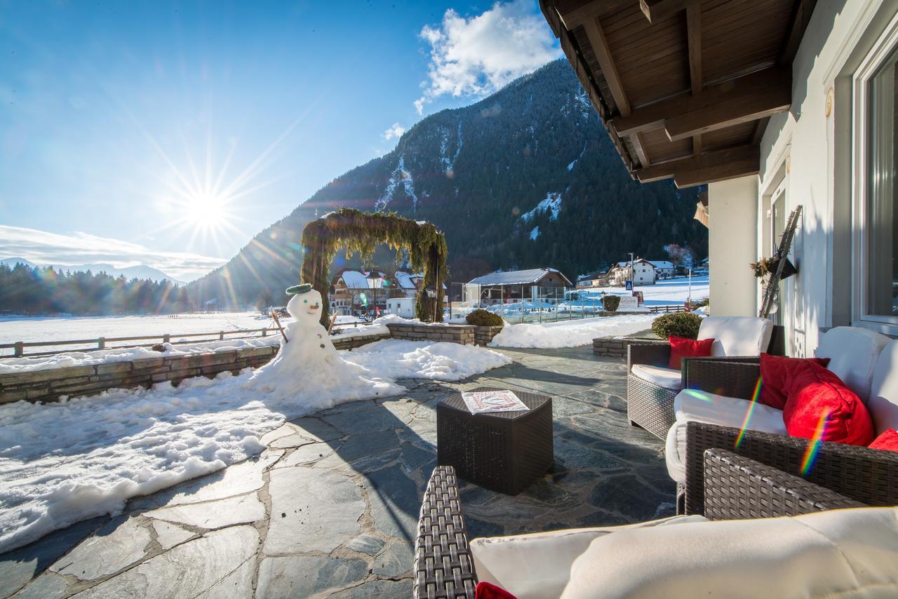 Hotel Antholzerhof ภายนอก รูปภาพ