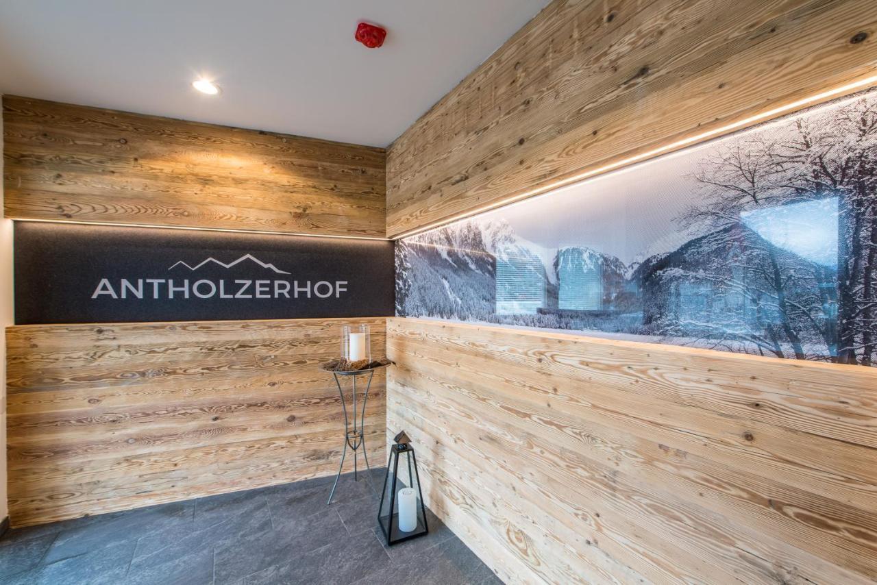 Hotel Antholzerhof ภายนอก รูปภาพ
